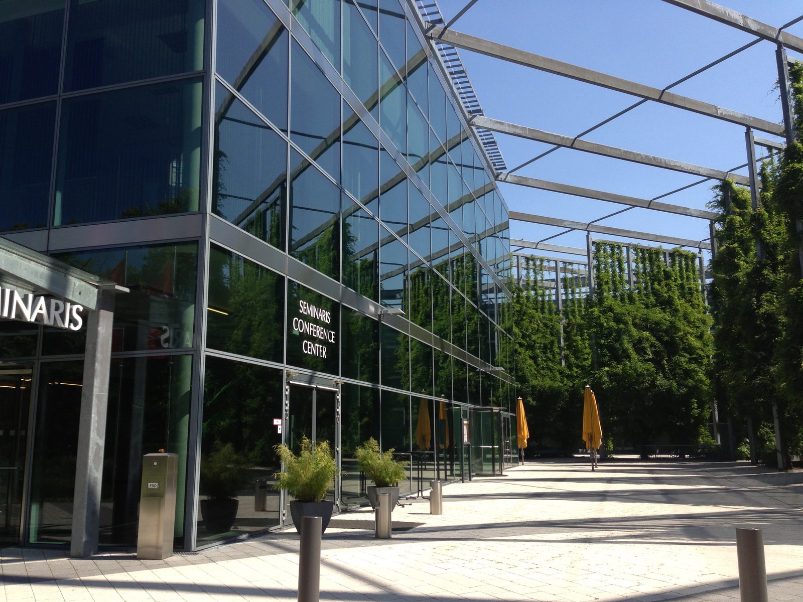 Workshop im Tagungshotel