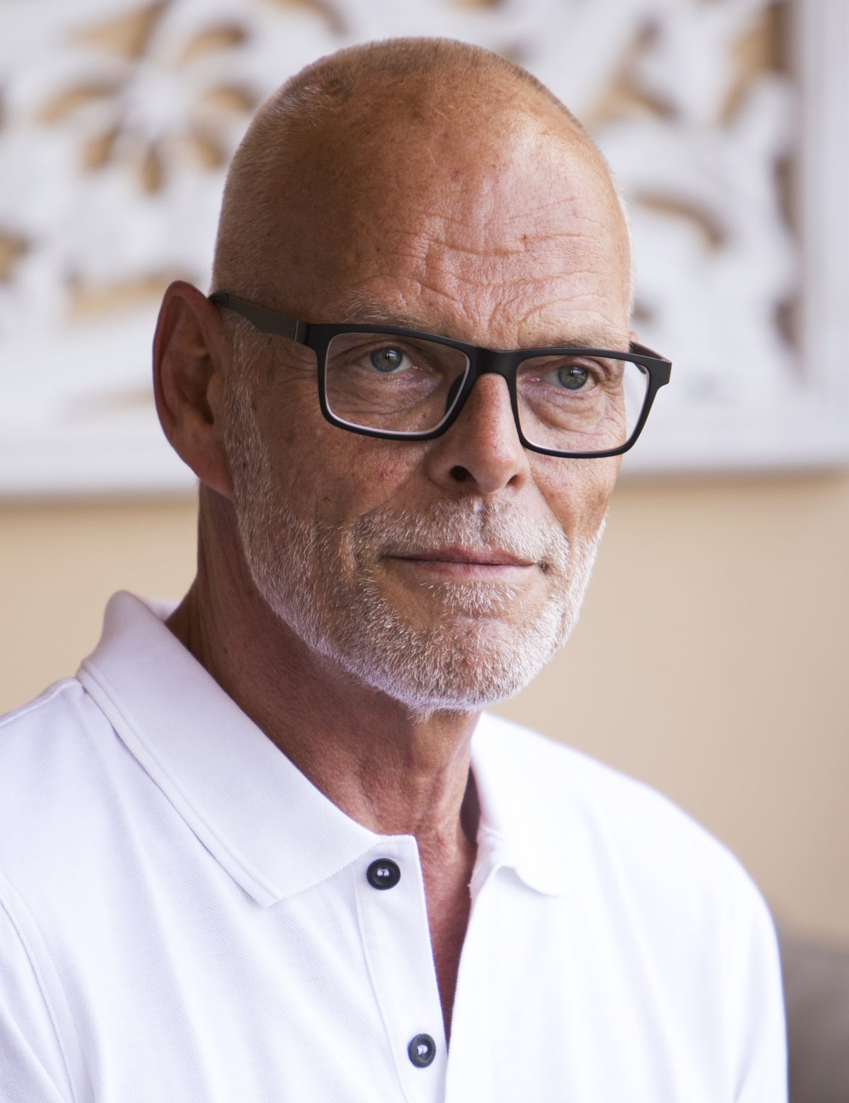 Portrait Thomas Gehring